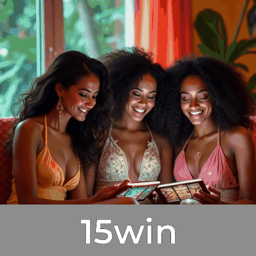 Descubra 15win: Slots com Jackpots, Jogos de Mesa Estratégicos e Dealers ao Vivo